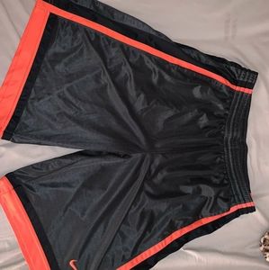 Nike basketball shorts